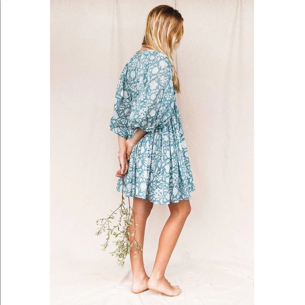 Daughters of India Mini Dress